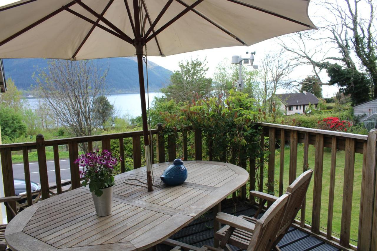 Bed and Breakfast Bayside Fort William Zewnętrze zdjęcie